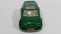 2013 Hot Wheels Street Beasts Audacious Metalflake Green Die Cast Toy Car Vehicle