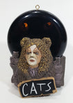 Rare Vintage 1981 The Really Useful Group 'CATS' Musical Wall Hanging Ornament Collectible - Plays a song