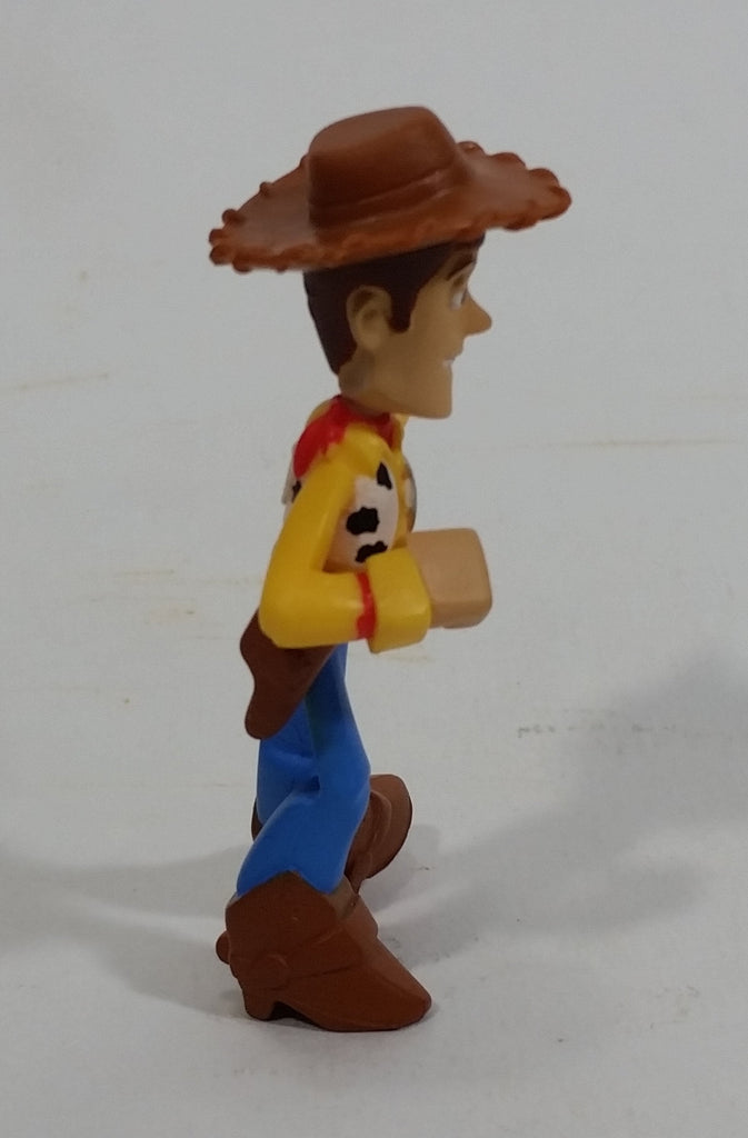 Disney Pixar Mattel Toy Story 3 Mini Buddy Figure T2132 Waving Woody 2 ...