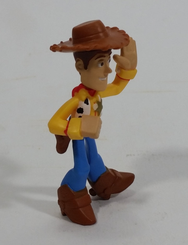 Disney Pixar Mattel Toy Story 3 Mini Buddy Figure T2132 Waving Woody 2 ...