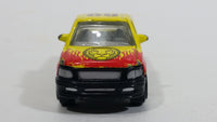 Rare Golden Wheels Ford F-150 Predator Truck 60 Yellow Die Cast Toy Car Vehicle