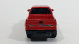 2010 Maisto Fresh Metal Ford F-150 SVT Raptor Truck Red Die Cast Toy Car Vehicle
