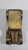 Vintage 1970s Banthrico 1924 Chrysler Massillon Brass Metal Car Coin Bank
