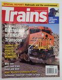Trains 'The Magazine of railroading' April 2007 New Mexico: Birthplace of BNSF's Transcon