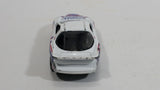 1999 Hot Wheels Pontiac IROC Firebird White Die Cast Toy Race Car Vehicle