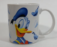 Disney Jerry Leigh Donald Duck Cartoon Character Ceramic Coffee Mug Collectible