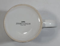 Disney Jerry Leigh Donald Duck Cartoon Character Ceramic Coffee Mug Collectible