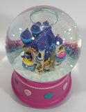 Disney Princess' Castle Musical "Let me call you sweetheart" Snow Globe - Snow White, Ariel, Aurora - 6" Tall