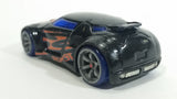 2005 Hot Wheels AcceleRacers Teku High Voltage Black Die Cast Toy Race Car Vehicle