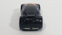 2005 Hot Wheels AcceleRacers Teku High Voltage Black Die Cast Toy Race Car Vehicle