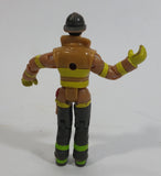 Chap Mei Fireman Firefighter Toy Action Figure