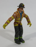 Chap Mei Fireman Firefighter Toy Action Figure