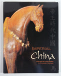 Imperial China - The Art of The Horse in Chinese History Paperback Book