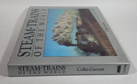 Steam Trains of the World Hard Cover Book - Colin Garratt - Exeter