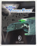 A Fragile Peace The Neutral Zone Campaign Vol. 1 Paperback Book Star Trek Adventure
