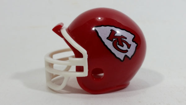 Kansas City Chiefs Riddell Mini Helmet – Casque Officiel NFL Répliqua Miniature Pour Fans Décoration Nfl Kansas City Kansas City Chiefs Riddell Mini Helmet – Casque Officiel NFL Répliqua Miniature Pour Fans Décoration Nfl Kansas City