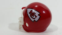 2012 Riddell Pocket Pro Kansas City Chiefs NFL Team Miniature Mini Football Helmet