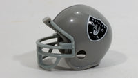 2012 Riddell Pocket Pro Oakland Raiders NFL Team Miniature Mini Football Helmet