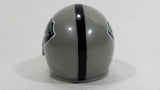 2012 Riddell Pocket Pro Oakland Raiders NFL Team Miniature Mini Football Helmet