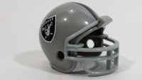 2012 Riddell Pocket Pro Oakland Raiders NFL Team Miniature Mini Football Helmet