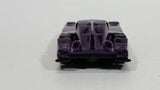 2005 Hot Wheels First Editions - Realistix Formul8r Metalflake Purple Die Cast Toy Car Vehicle Gold 10SP