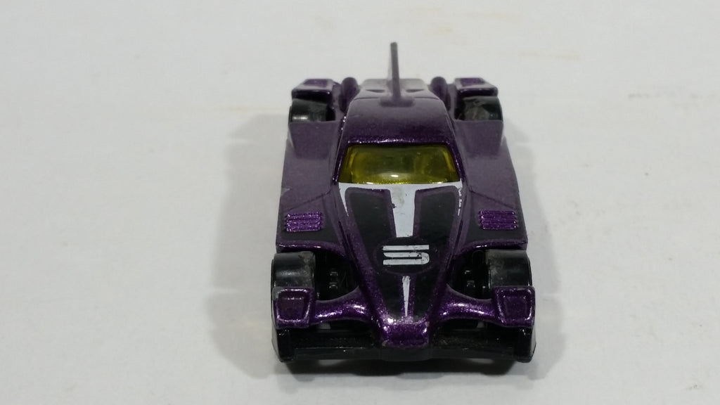 2005 Hot Wheels First Editions - Realistix Formul8r Metalflake Purple ...