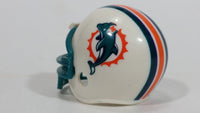 2012 Riddell Pocket Pro Miami Dolphins NFL Team Miniature Mini Football Helmet