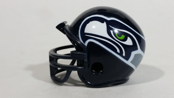 2012 Riddell Pocket Pro Seattle Seahawks NFL Team Miniature Mini Football Helmet