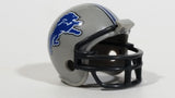 2012 Riddell Pocket Pro Detroit Lions NFL Team Miniature Mini Football Helmet