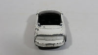 2000 Hot Wheels Sport Stars Camaro Convertible White Die Cast Toy Car Vehicle - Basketball Themed