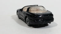 1998 Matchbox Street Cruiser '97 Pontiac Firebird Ram Air Black Die Cast Toy Car Vehicle