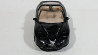 1998 Matchbox Street Cruiser '97 Pontiac Firebird Ram Air Black Die Cast Toy Car Vehicle