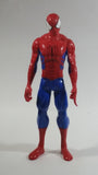 2013 Marvel Hasbro Spider-Man 11 1/2" Tall Action Figure Toy Superhero Collectible