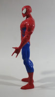 2013 Marvel Hasbro Spider-Man 11 1/2" Tall Action Figure Toy Superhero Collectible