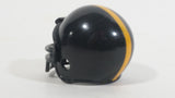 2012 Riddell Pocket Pro Pittsburgh Steelers NFL Team Miniature Mini Football Helmet