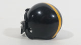 2012 Riddell Pocket Pro Pittsburgh Steelers NFL Team Miniature Mini Football Helmet