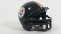 2012 Riddell Pocket Pro Pittsburgh Steelers NFL Team Miniature Mini Football Helmet