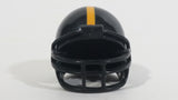 2012 Riddell Pocket Pro Pittsburgh Steelers NFL Team Miniature Mini Football Helmet