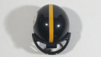 2012 Riddell Pocket Pro Pittsburgh Steelers NFL Team Miniature Mini Football Helmet