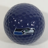 Seattle Seahawks NFL Football Team Dark Blue Golf Ball Sports Collectible
