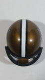 2012 Riddell Pocket Pro New Orleans Saints NFL Team Miniature Mini Football Helmet