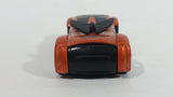 2004 Hot Wheels First Editions Realistics Phantom Racer Pearl Orange Die Cast Toy Race Car Vehicle