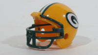 2012 Riddell Pocket Pro Green Bay Packers NFL Team Miniature Mini Football Helmet