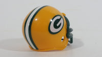 2012 Riddell Pocket Pro Green Bay Packers NFL Team Miniature Mini Football Helmet