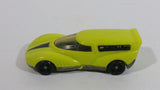 1994 Hot Wheels After Blast Yellow Die Cast Toy Car Vehicle McDonald's Happy Meal 16/16