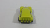 1994 Hot Wheels After Blast Yellow Die Cast Toy Car Vehicle McDonald's Happy Meal 16/16