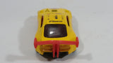 1998 Hot Wheels First Editions Pikes Peak Celica Pennzoil Express Lube 1 No Fear Yellow Die Cast Toy Race Car Vehicle