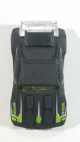 2005 Hot Wheels AcceleRacers Racing Drones RD-05 Black Die Cast Toy Off-Road Car Vehicle