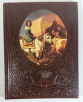 The Old West Time Life Book Series Leather Hard Cover 11 of 26 Volumes