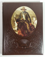 The Old West Time Life Book Series Leather Hard Cover 11 of 26 Volumes